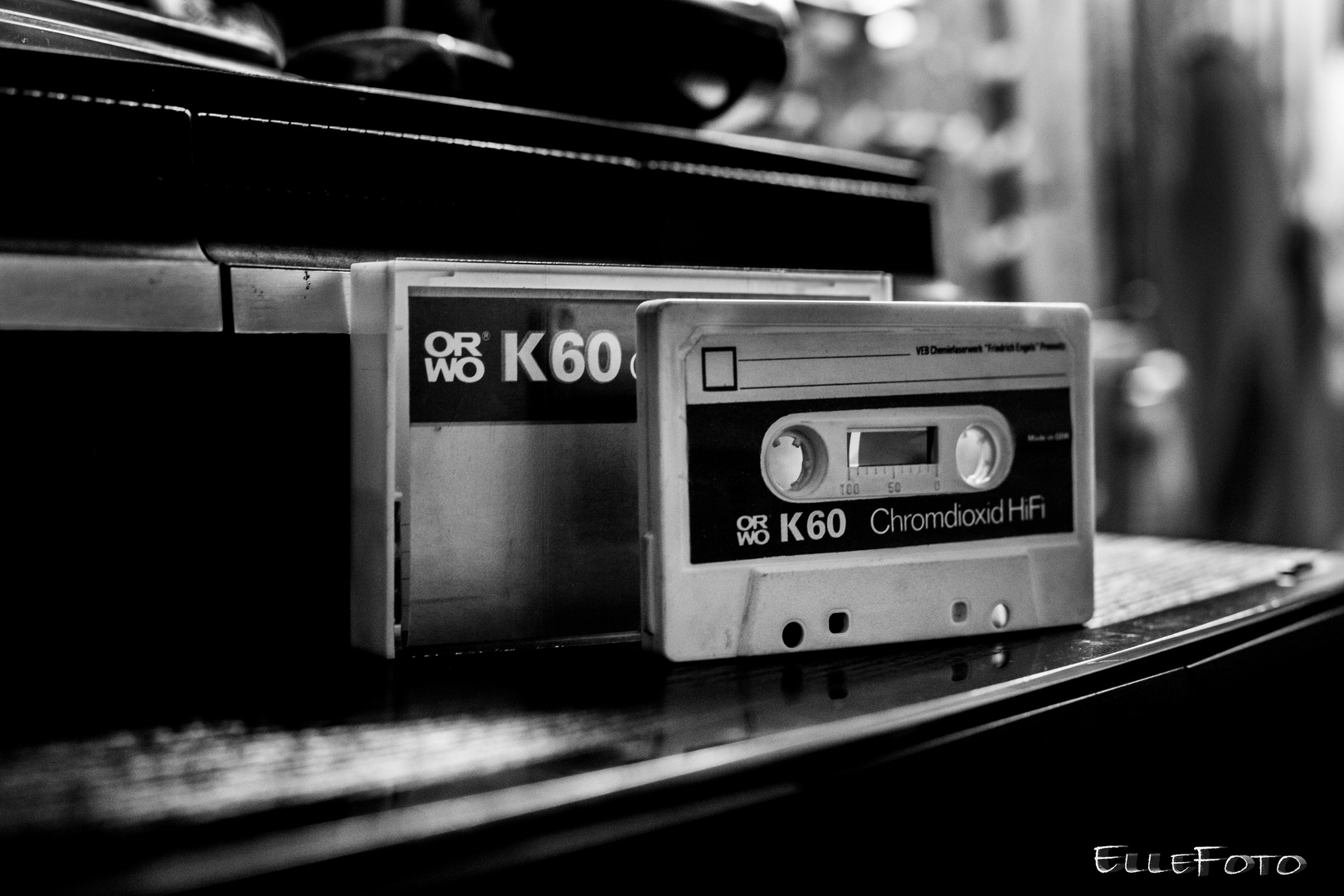 The cassette