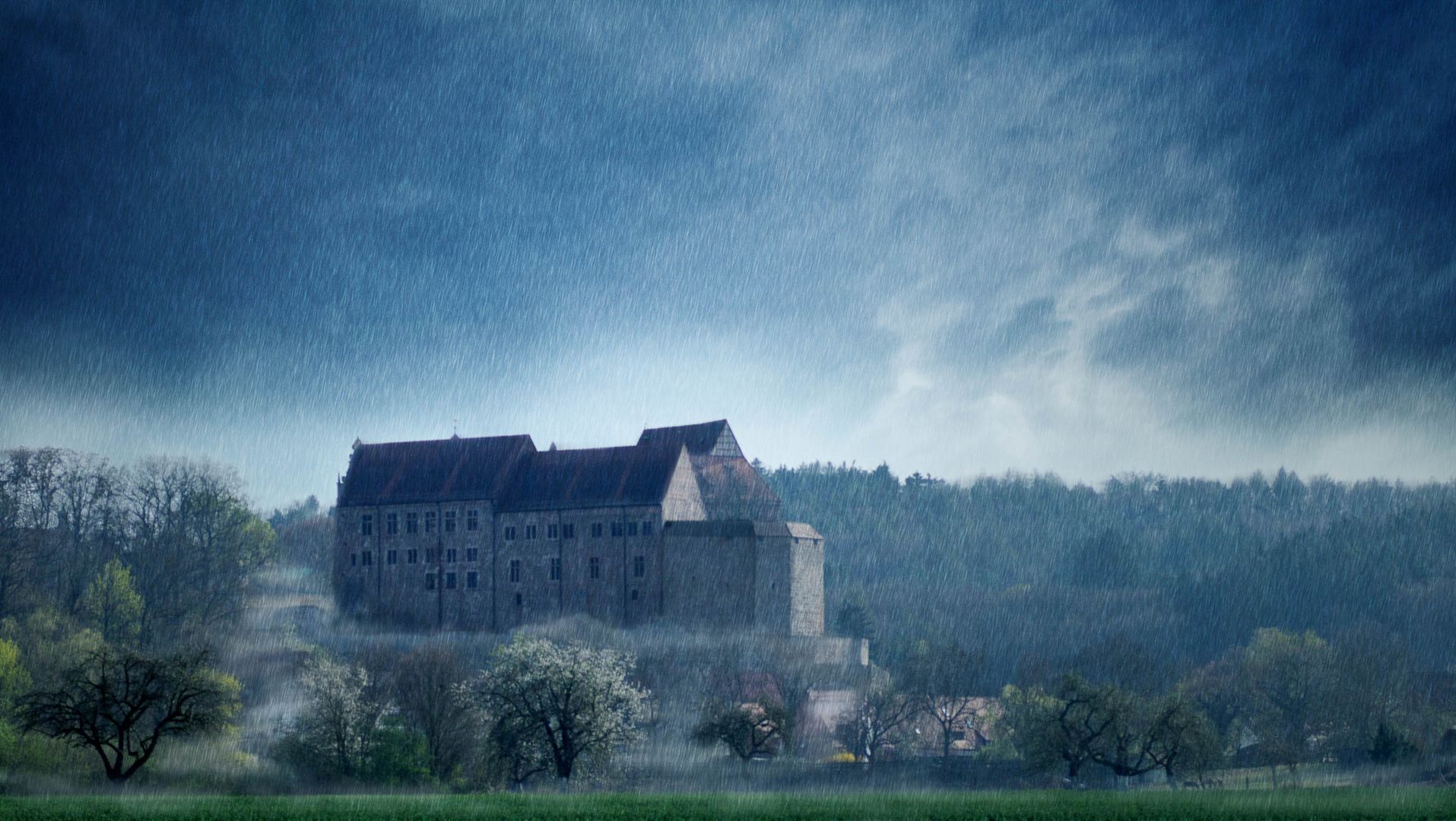 The Castle Cadolzburg