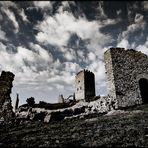 The Castle of Cefalà Diana