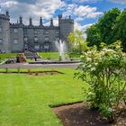 The Castle of Kilkenny