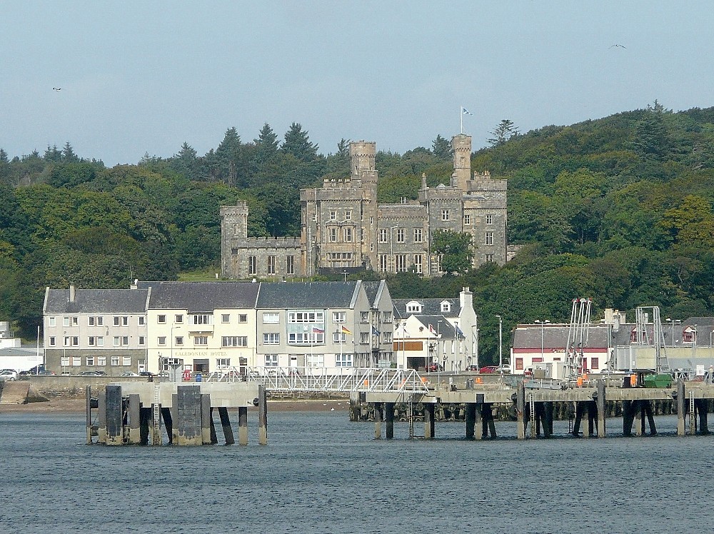 The Castle of Stornoway/, outher Hebrids Foto & Bild europe, united