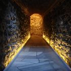 The catacomb of Agios Ioannis in Thessaloniki