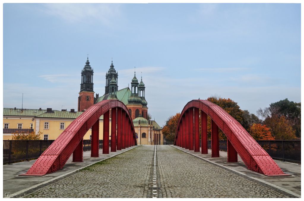 The Cathedral and the Bridge.