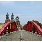 The Cathedral and the Bridge.