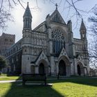 The Cathedral Church of St Albans