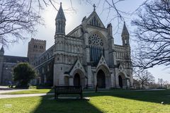 The Cathedral Church of St Albans