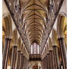 The Cathedral Church of St Mary - Salisbury Cathedral