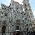 The Cathedral in Firenze!
