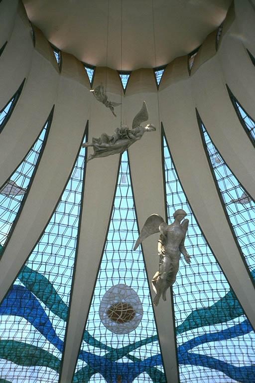 The Cathedral of Brasilia