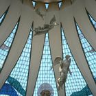 The Cathedral of Brasilia