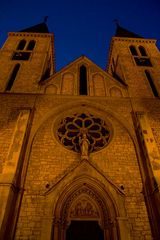 The Cathedral of Jesus Heart of Sarajevo