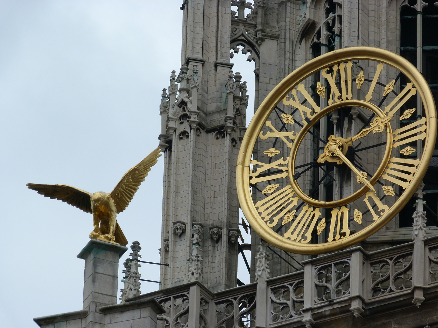 The Cathedral of Our Lady of Antwerp