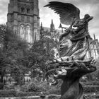 The Cathedral of Saint John the Divine NYC
