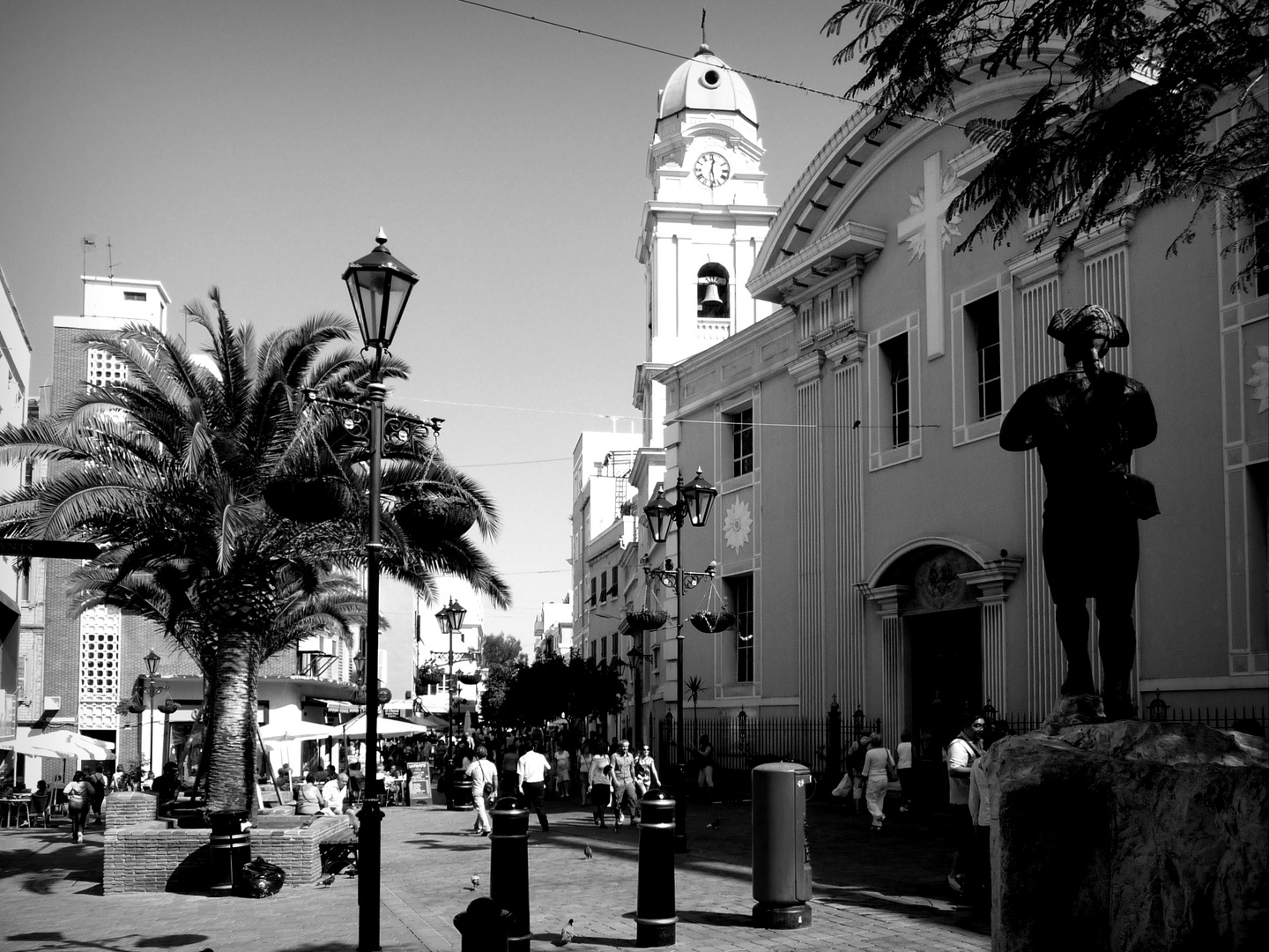 The Cathedral Of Saint Mary The Crowned