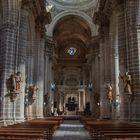 The Cathedral of San Salvador in Jerez de la Frontera