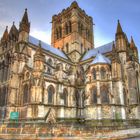 The Cathedral of St John the Baptist - Norwich