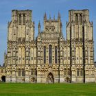 The Cathedral of Wells II