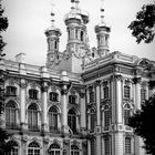 The  Catherine Palace In Puschkin