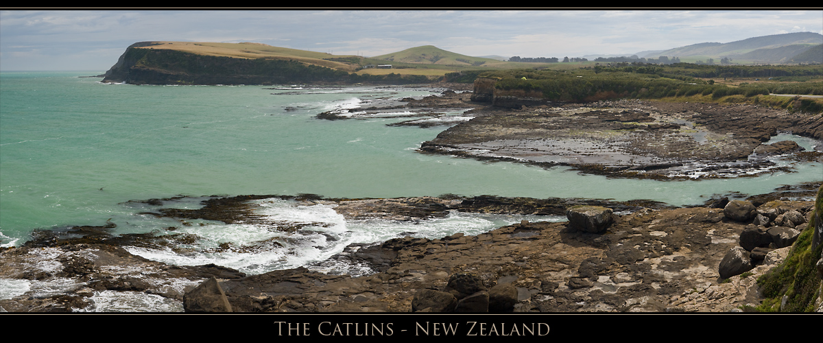 The Catlins