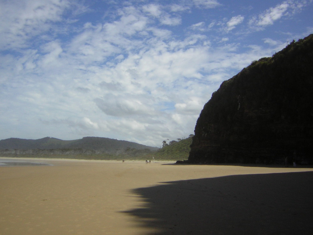 The Catlins, New Zealand