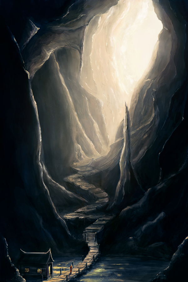 ~The Cave of Silence ~