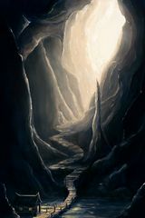 ~The Cave of Silence ~