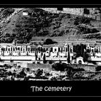 The cemetery