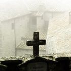 the cemetery of the friars