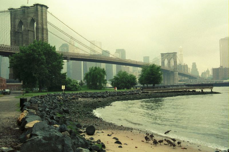 The Centenary Bridge