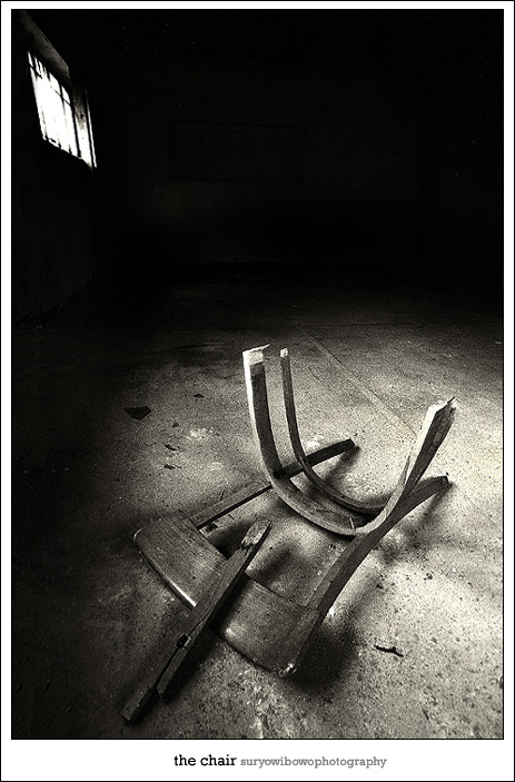 [ the chair ]