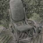 the chair