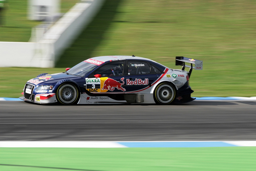 The Champ / Ekström in Hockenheim