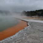 THE CHAMPAGNE POOL - WAI-O-TAPU