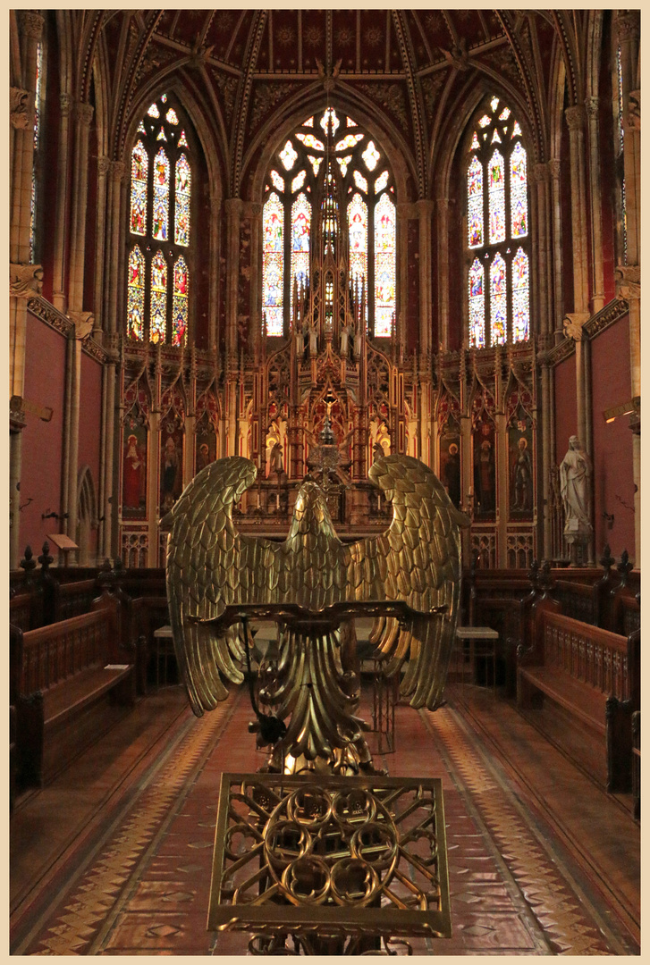 the chapel at ushaw 2