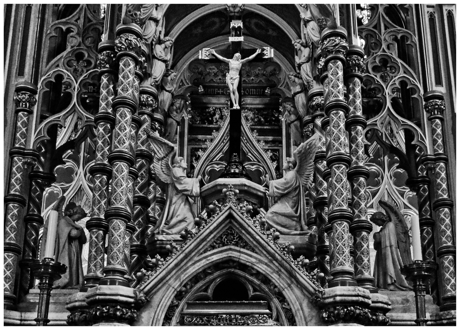 the chapel at ushaw 