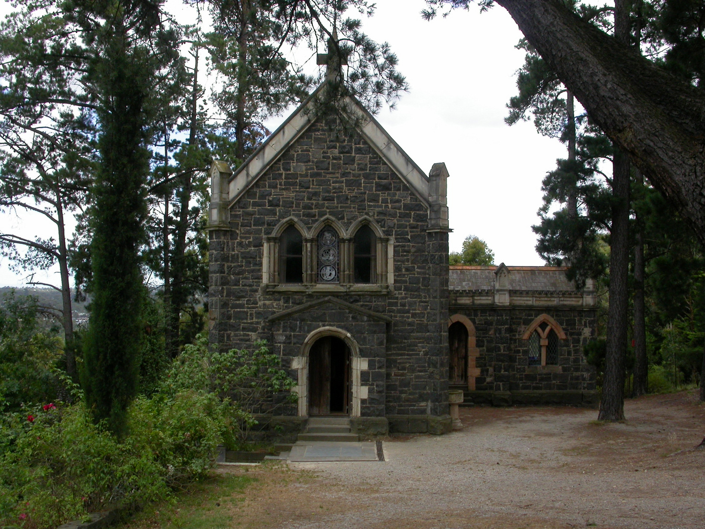 The Chapel.