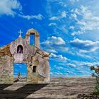 The Chapel of the Blue Flower