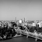 The Charing Cross Station In London