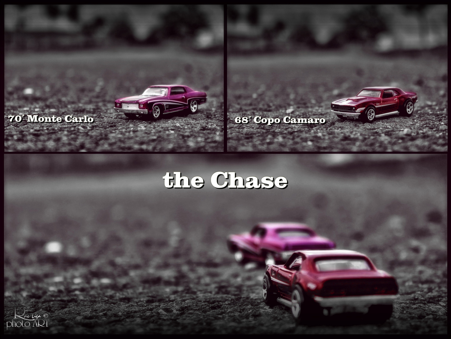 the Chase