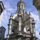 The Chateau of Chambord