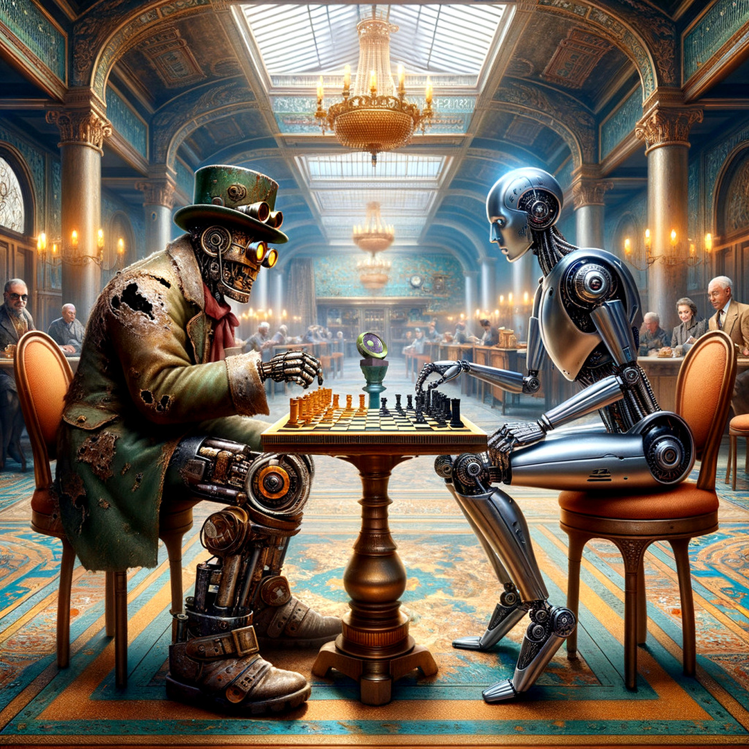 The Chess Tournament