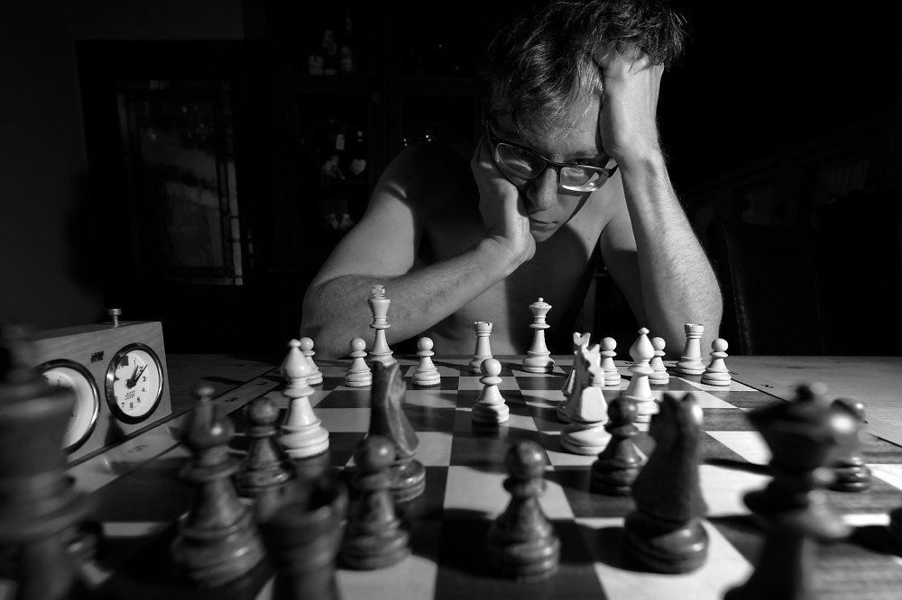 The Chessplayer