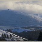 the cheviot from the college valley 7