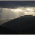 the cheviot in winter