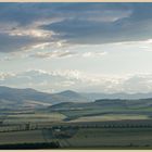 the cheviots from Lyham Hill 5