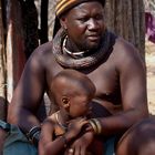 "The Chief" - Himba people / Namibia