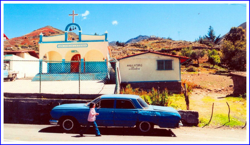 THE CHILD AND THE CAR