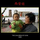 THE CHILDREN OF XI'AN 2008