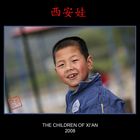 THE CHILDREN OF XI'AN 2008