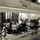 the CHILLOUT cafe